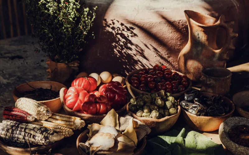 Gastronomia Oaxaca